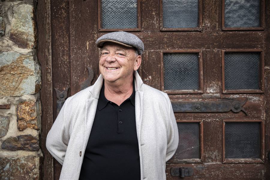 Don Clarke Pressefoto 2 © Andre Gleisberg