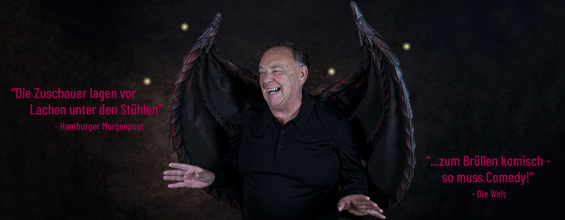 Don Clarke – Ein Abend mit Don Clarke